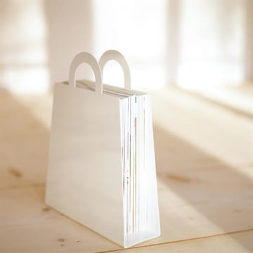 MagBag lehtiteline - valkoinen - Maze