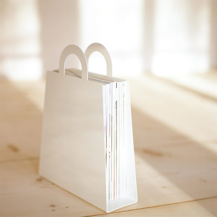 MagBag lehtiteline, valkoinen Maze