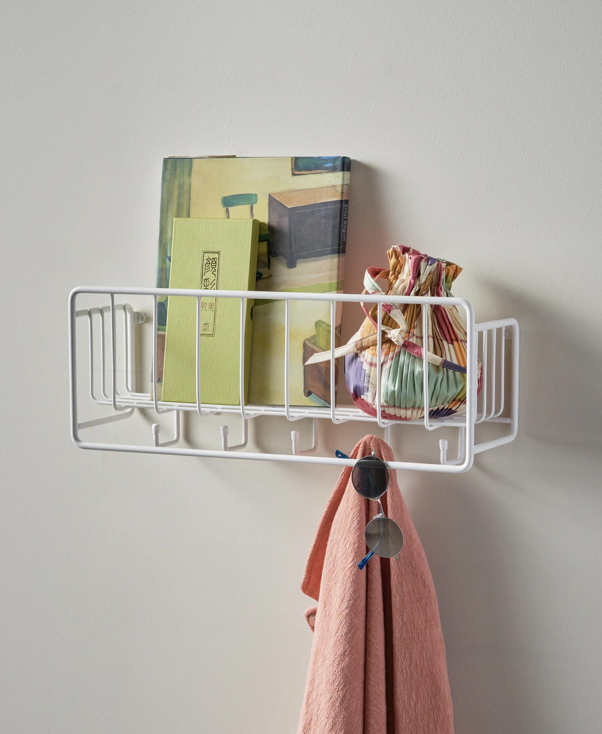 Midtown hylly, Valkoinen Maze