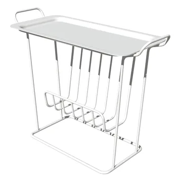 Minnie May Paper tarjotinpöytä - valkoinen - Maze