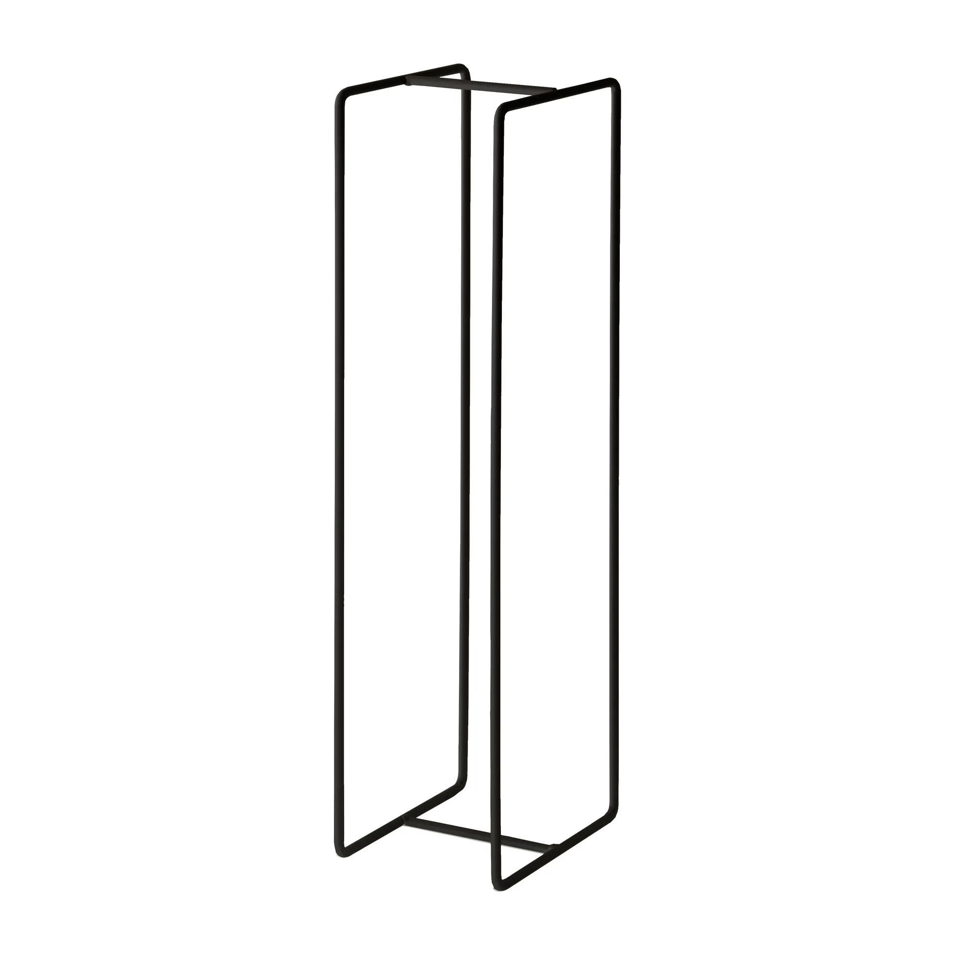 Mixrack säilytysteline L, Musta Maze