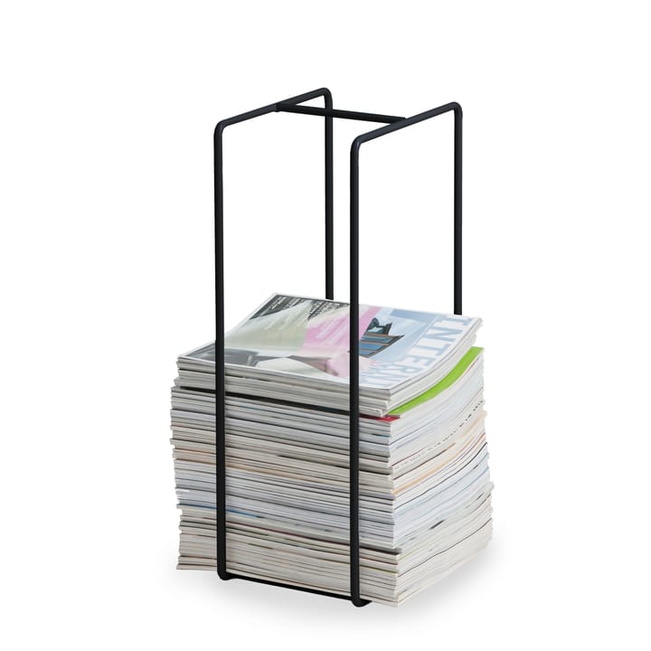 Mixrack säilytysteline, Musta Maze