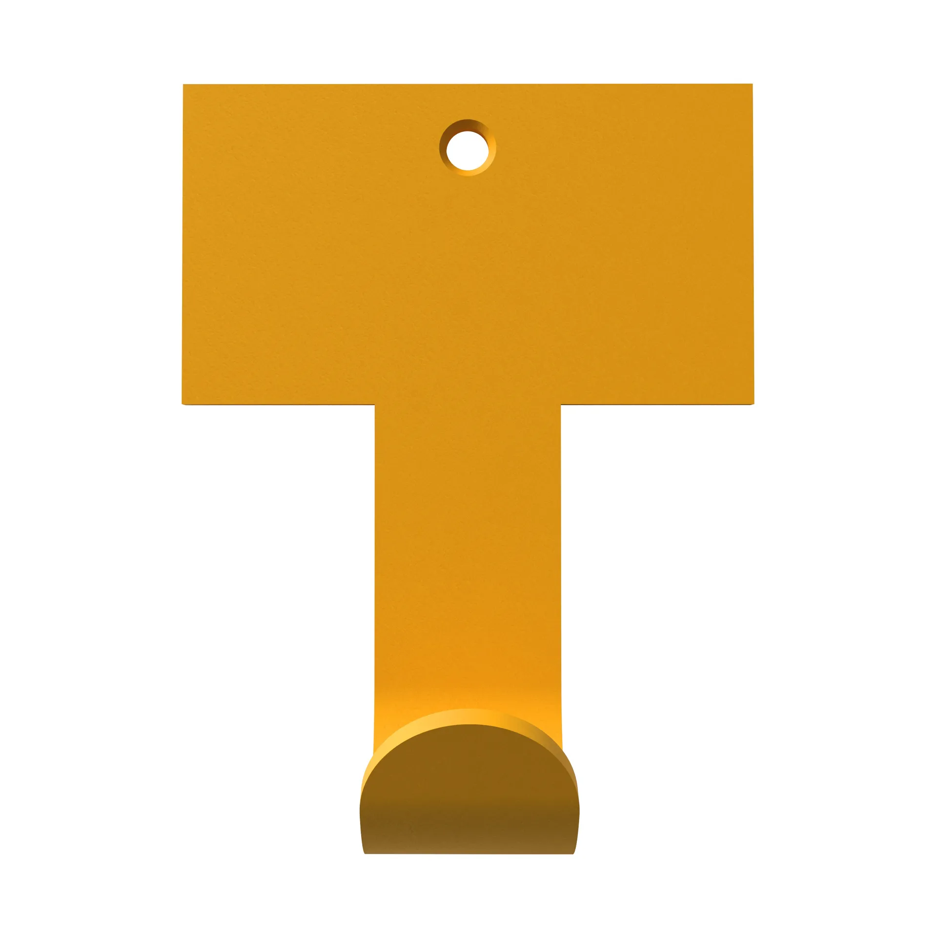 Only Hooks koukku XS, Maize yellow Maze