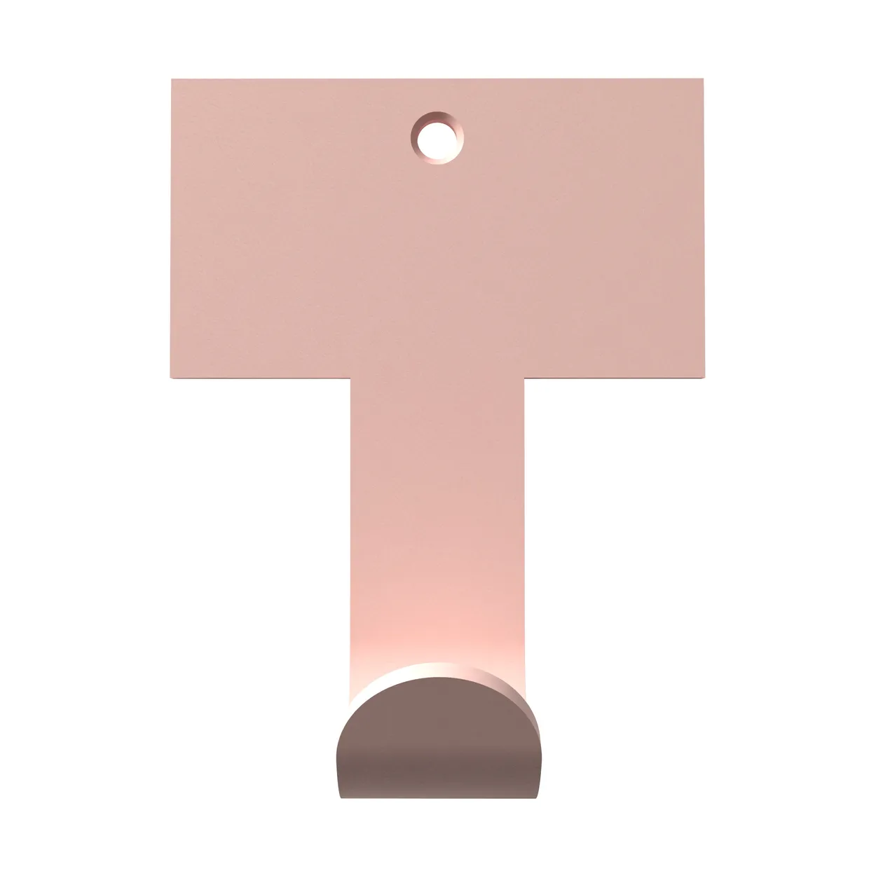 Maze Only Hooks koukku XS Pale pink