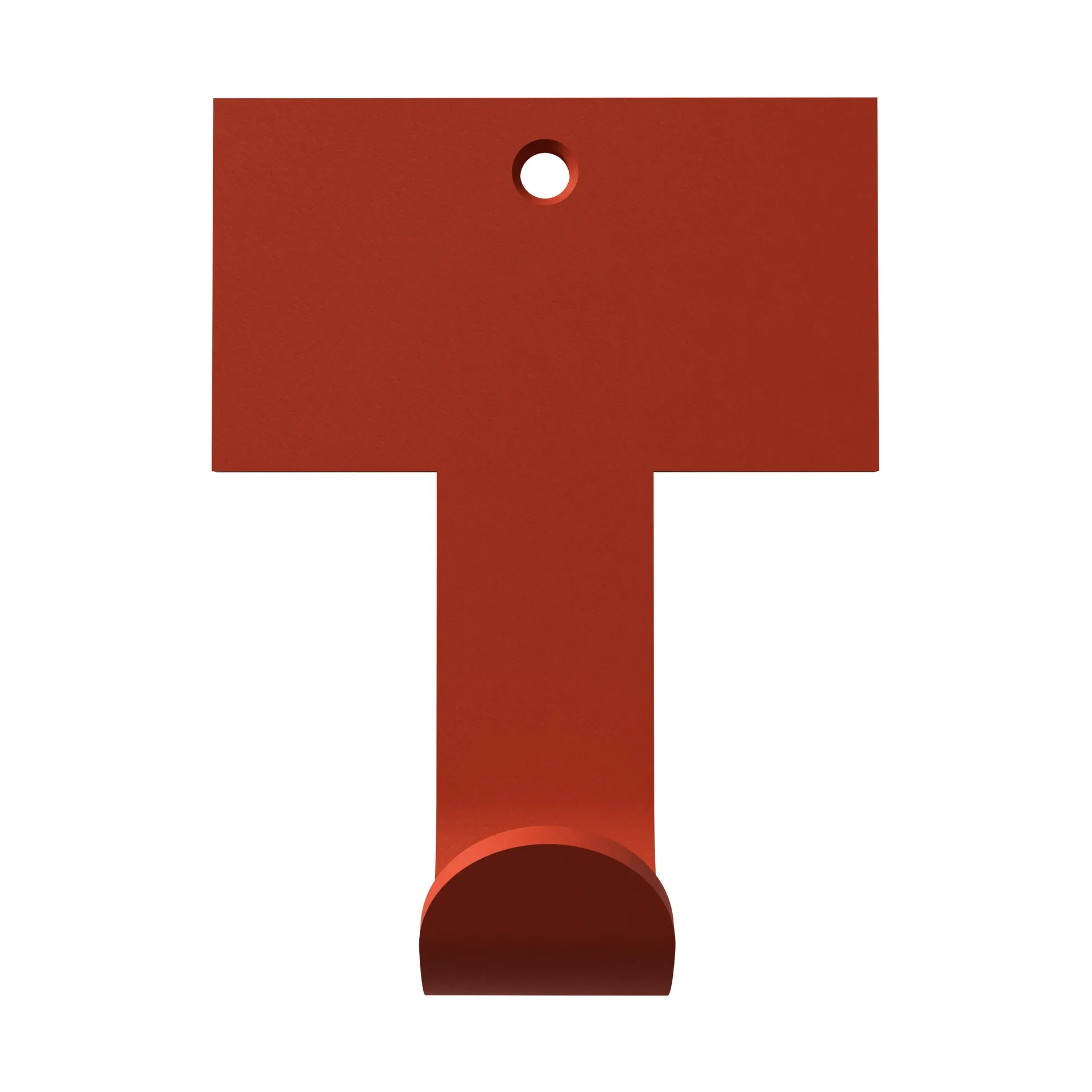 Only Hooks koukku XS, Red Maze