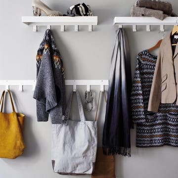 Only Hooks koukkulista - valkoinen - Maze
