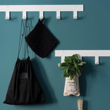 Only Hooks koukkulista - valkoinen - Maze