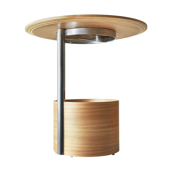 Parasol S -sohvapöytä Ø 50 cm, Oak Maze