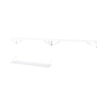 Pythagoras Bundle A hyllyjärjestelmä valkoinen-valkoinen - undefined - Maze