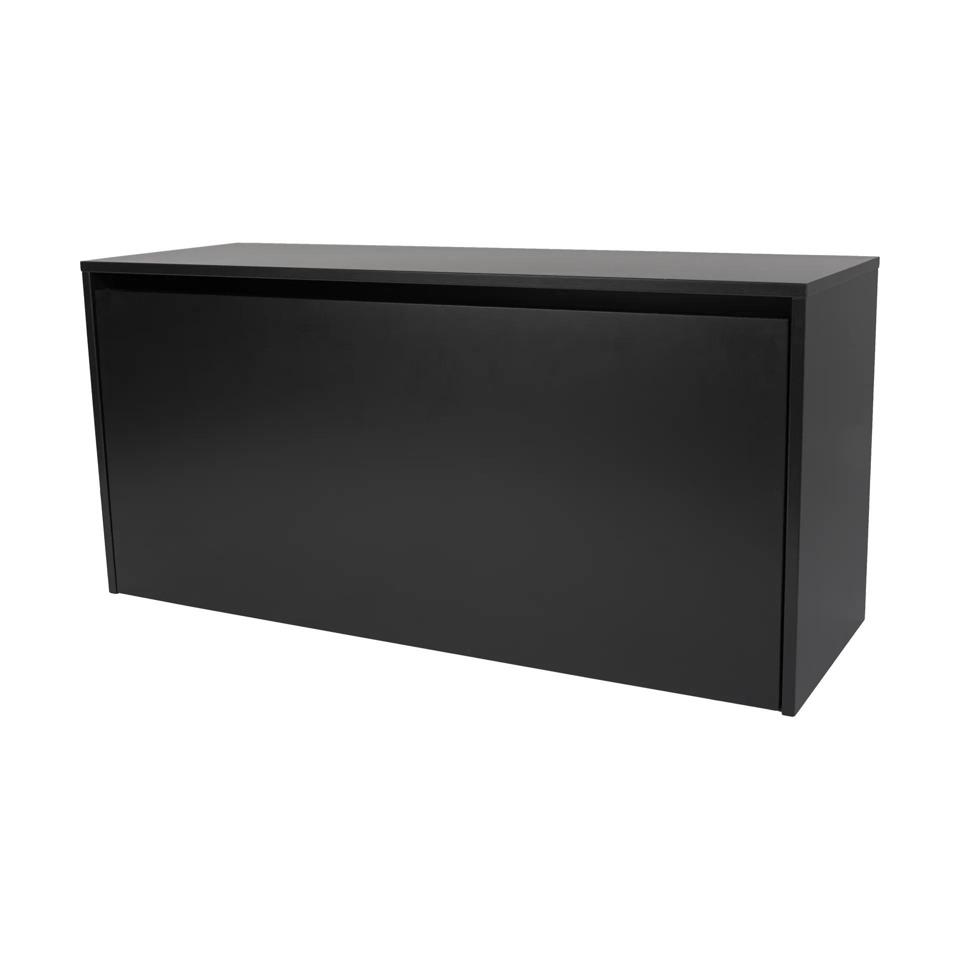 Pythagoras Cabinet -seinäkaappi 38 x 80 cm, Black Maze