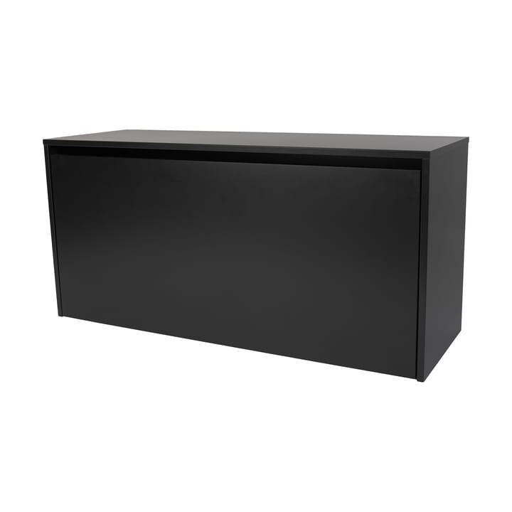 Pythagoras Cabinet -seinäkaappi 38 x 80 cm - Black - Maze