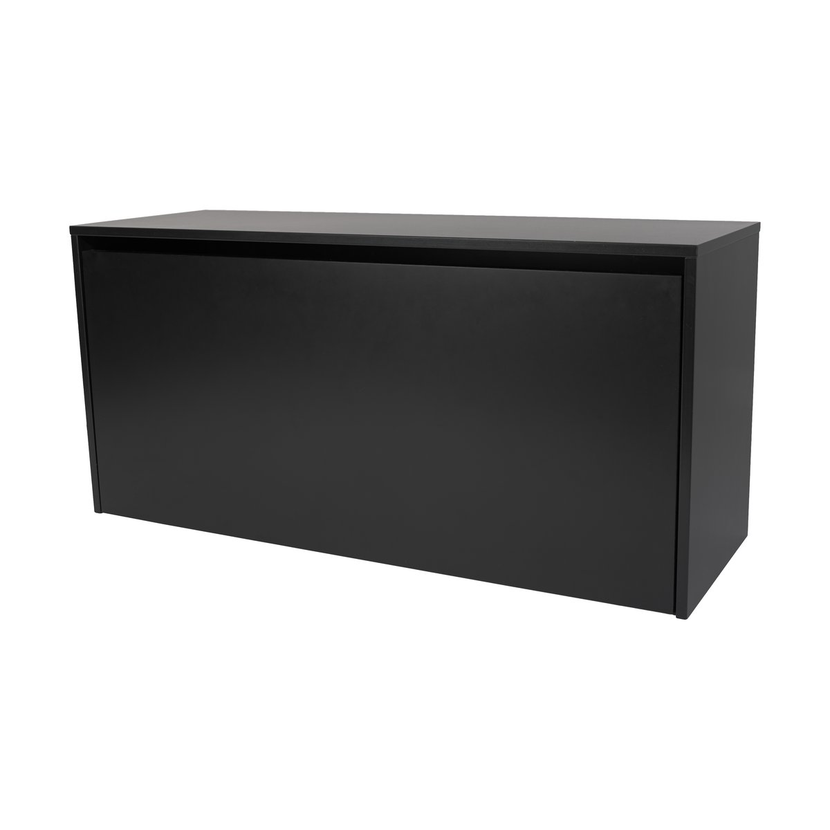 Maze Pythagoras Cabinet -seinäkaappi 38 x 80 cm Black