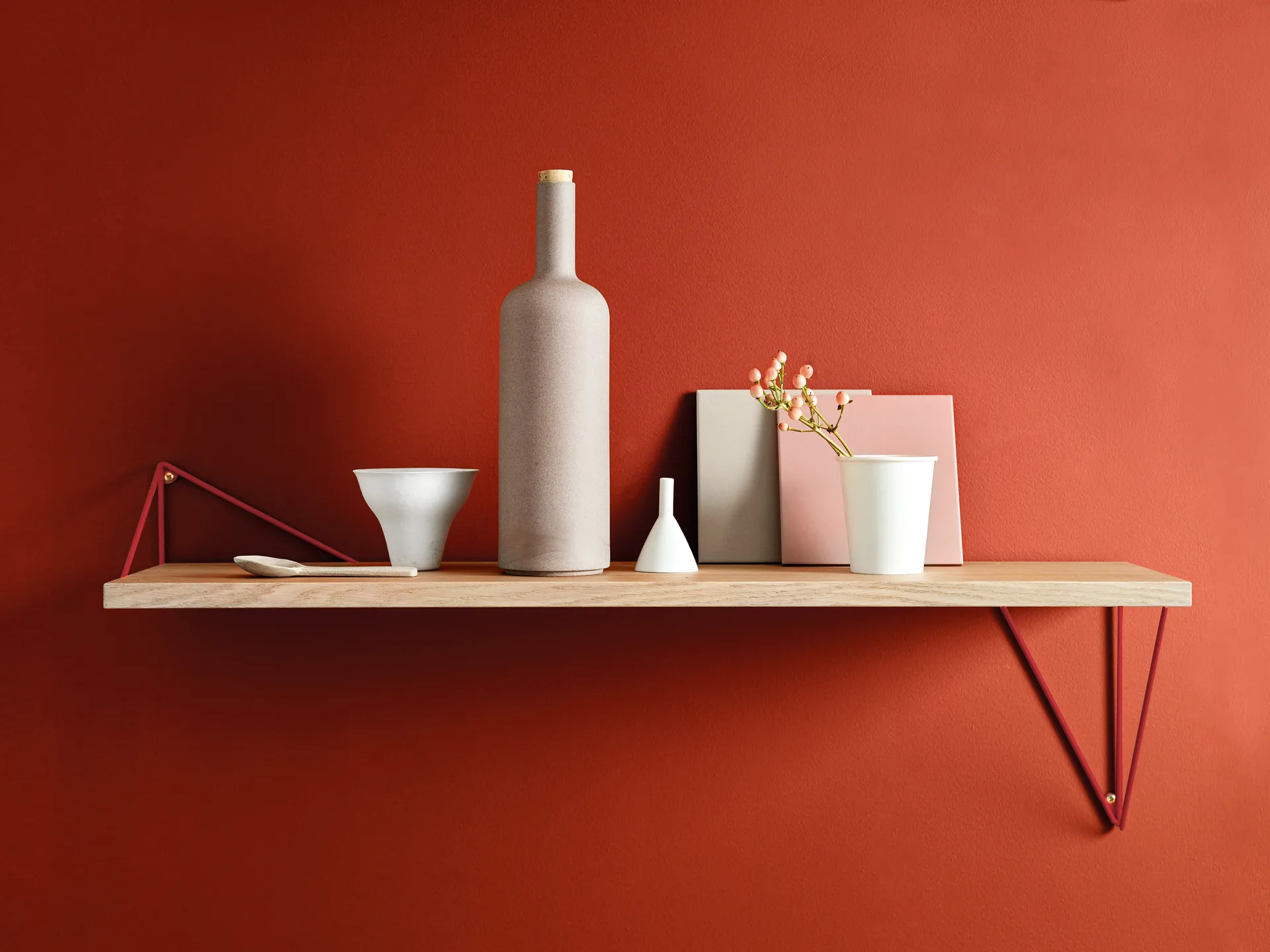 Pythagoras hyllytaso, Ash Maze