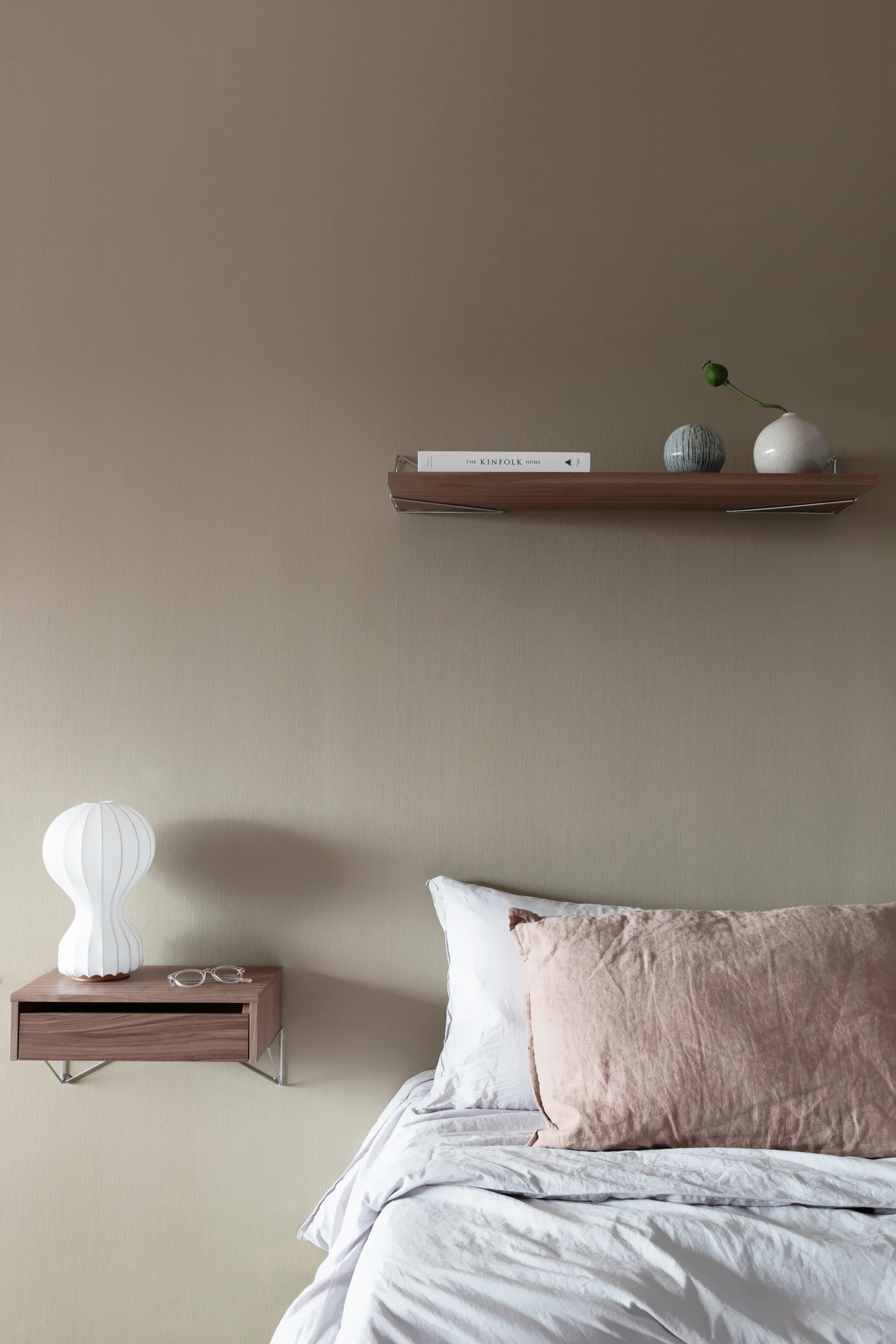 Pythagoras hyllytaso, saksanpähkinä Maze