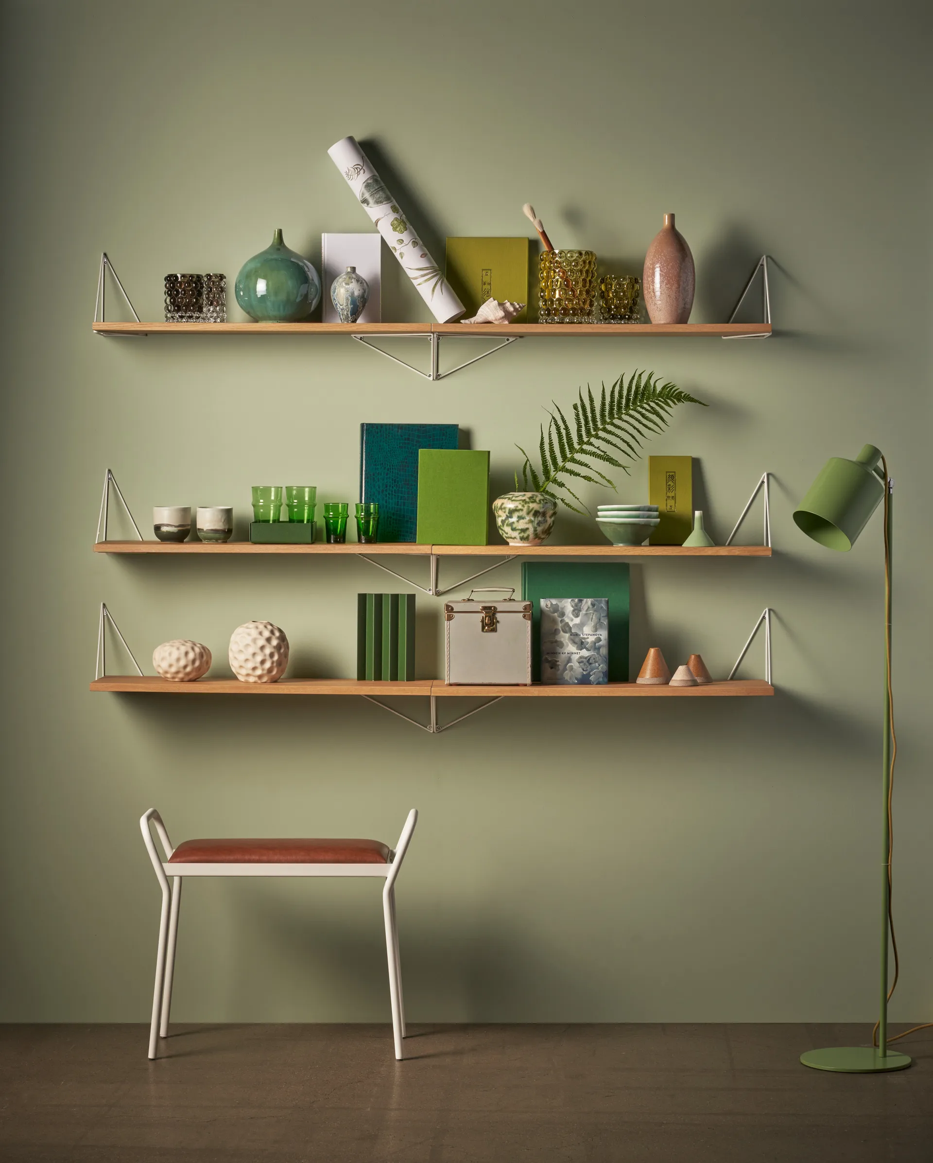 Pythagoras hyllytaso, tammi Maze