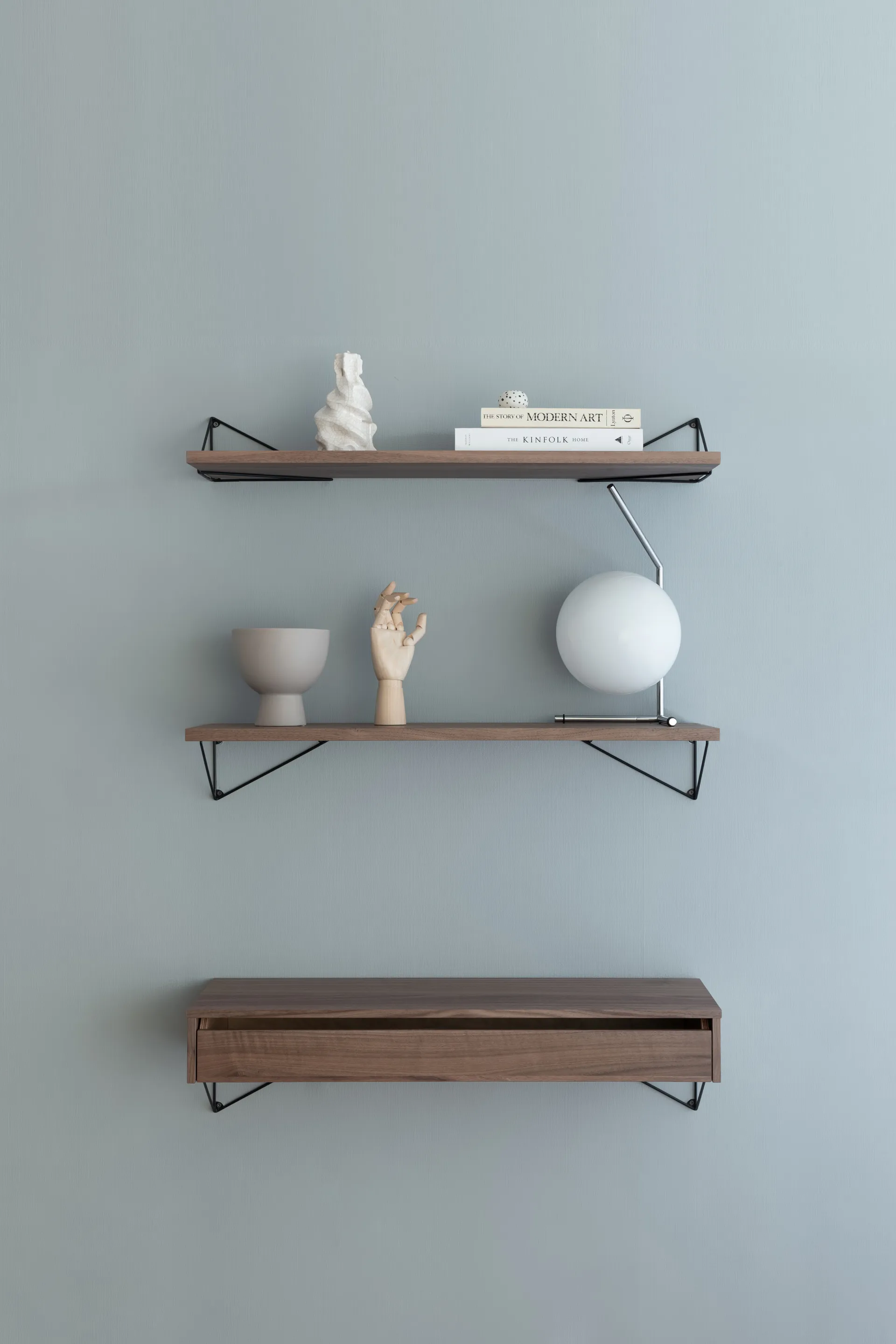 Pythagoras laatikko, L, Saksanpähkinä Maze