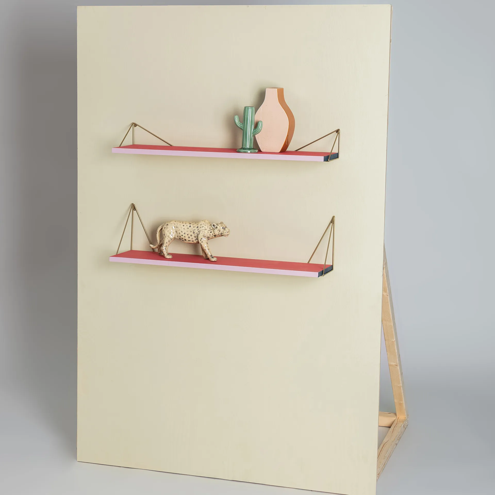 Pythagoras Play hylly, Messinki Maze