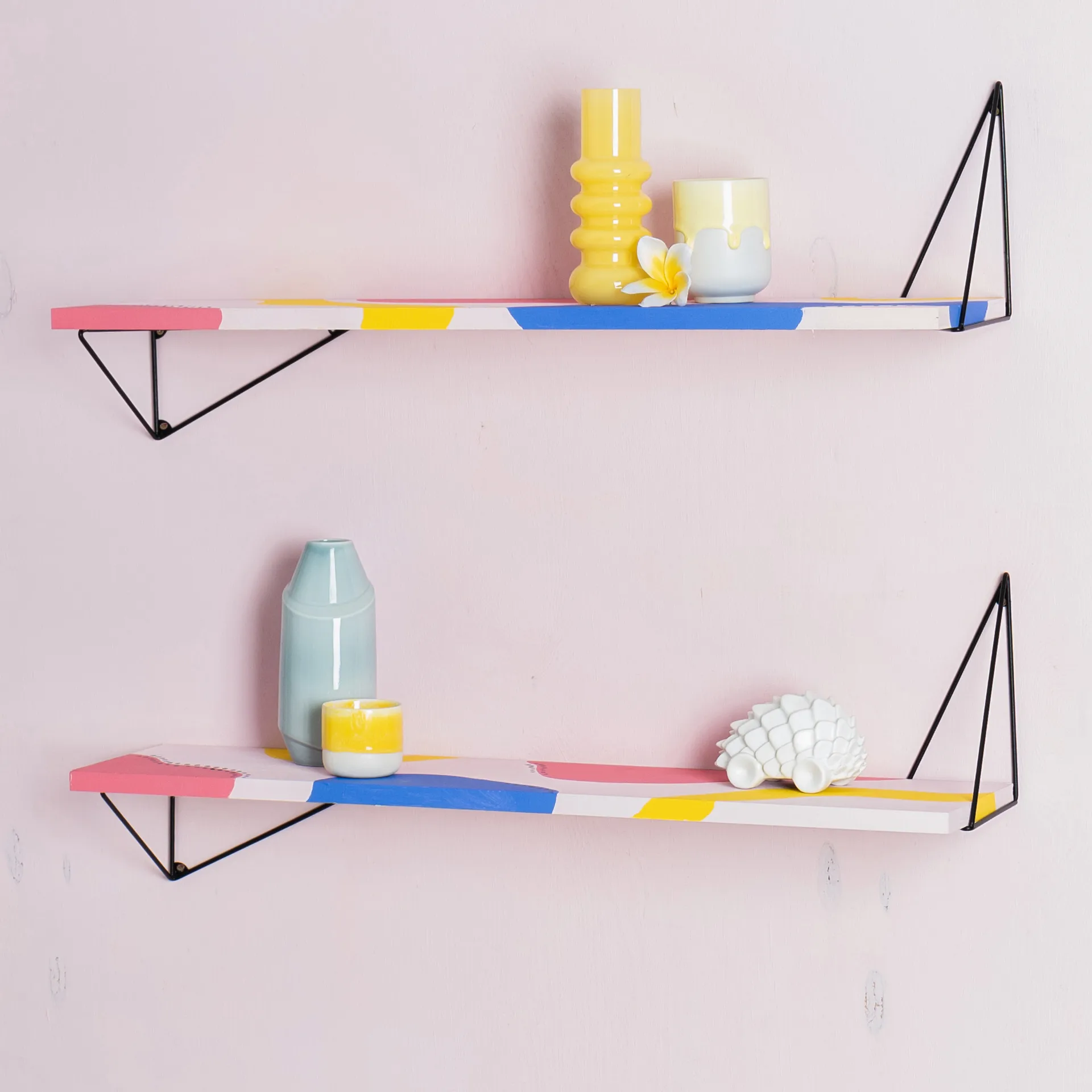 Pythagoras Play hylly, Musta Maze