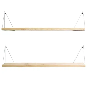 Pythagoras Play hylly - Valkoinen - Maze