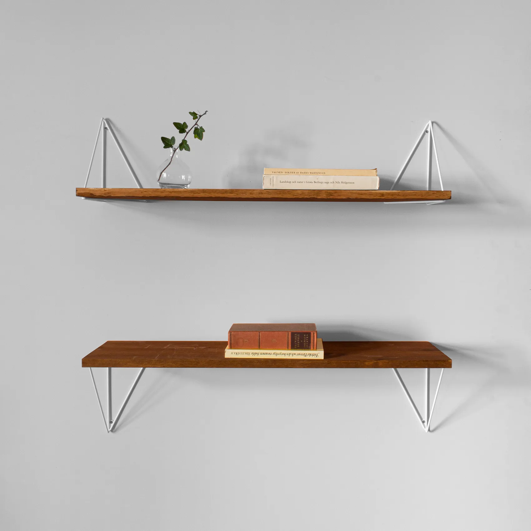 Pythagoras Play hylly, Valkoinen Maze