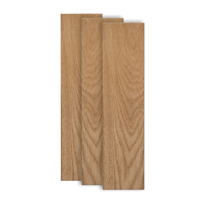 Pythagoras Shelf hylly 3-pack - Tammi - Maze