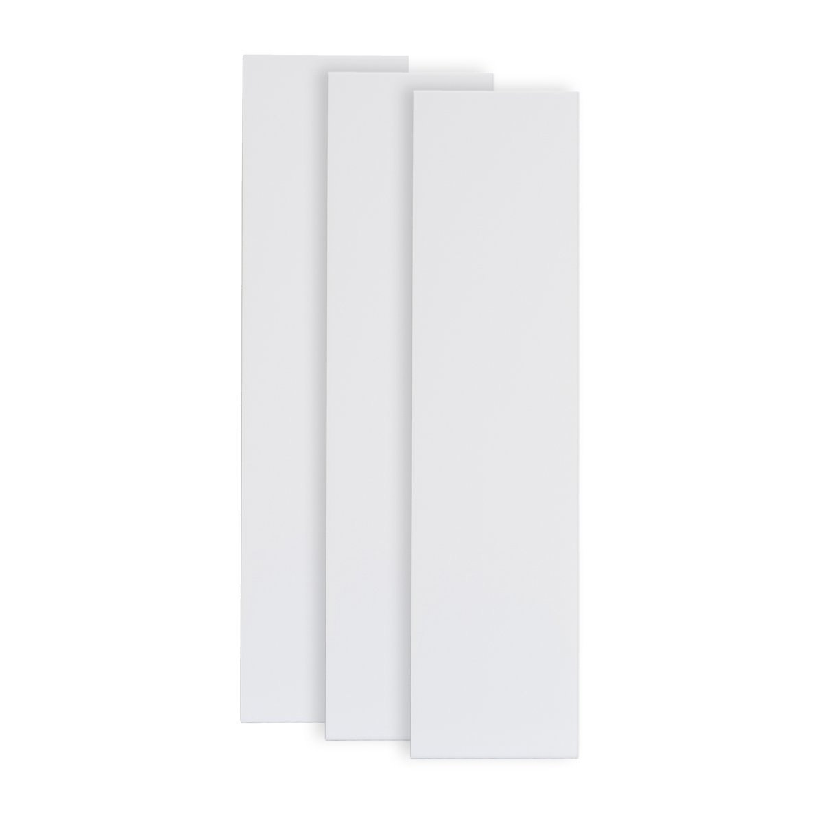 Maze Pythagoras Shelf hylly 3-pack Valkoinen | Skandinaavinen Sisustus | Hyllyt & Hyllyjärjestelmät | Valkoinen