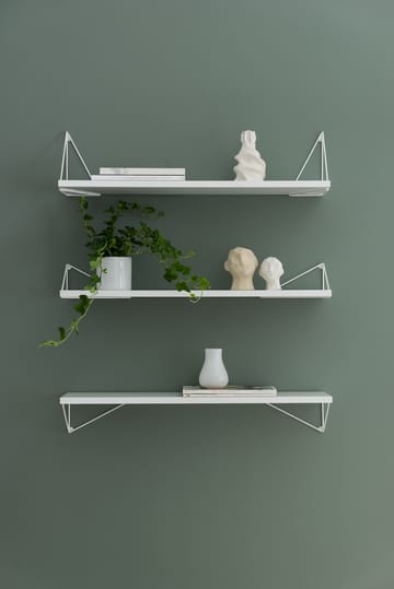Pythagoras Shelf hylly 3-pack - Valkoinen - Maze