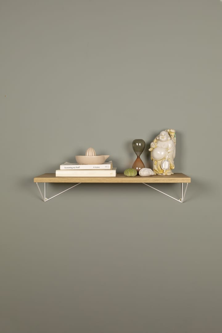 Pythagoras Shelf hylly 60 cm, Tammi Maze