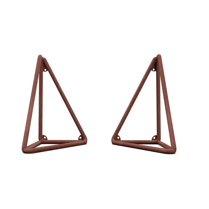 Pythagoras XL kannattimet 2-pack - Kalahari - Maze