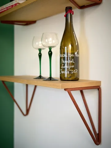 Pythagoras XL kannattimet 2-pack - Kalahari - Maze