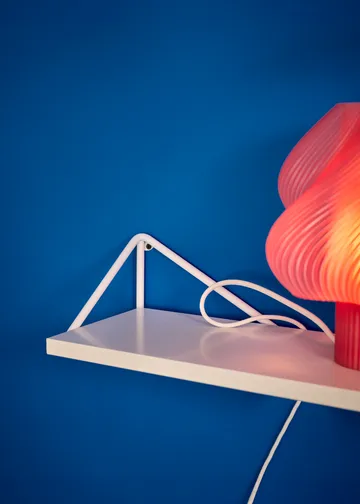 Pythagoras XL kannattimet 2-pack - Posliininvalkoinen - Maze