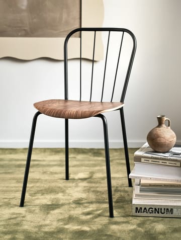 Same Chair -tuoli - Musta-saksanpähkinä - Maze
