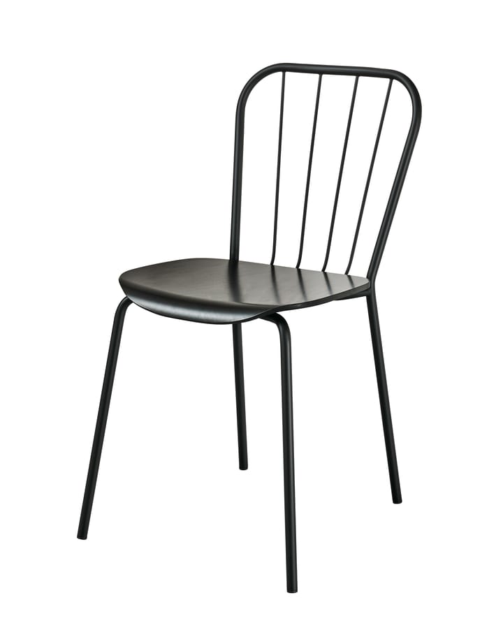 Same Chair -tuoli, Musta Maze