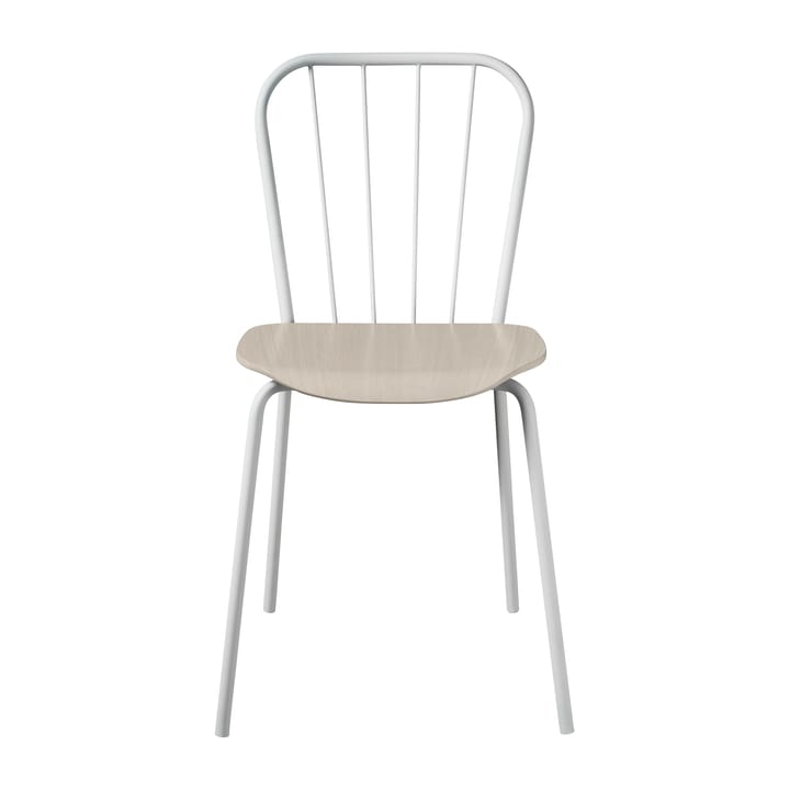 Same Chair -tuoli - Valkoinen-valkoinen tammi - Maze
