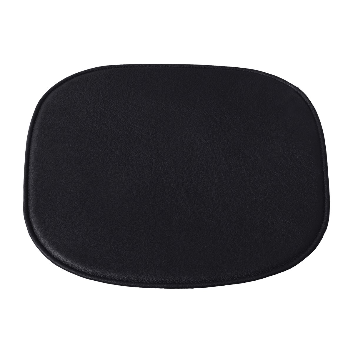 Maze Same Seat Cushion -istuintyyny 35 x 37 cm Black