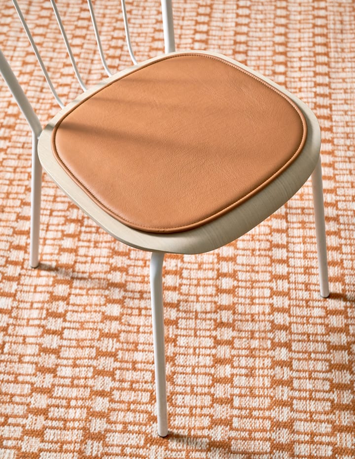 Same Seat Cushion -istuintyyny 35 x 37 cm - Nougat - Maze