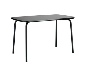 Same Table -pöytä - Musta - Maze