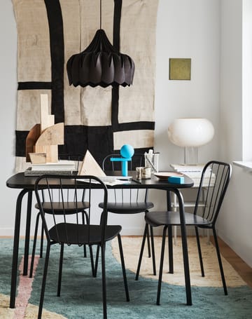 Same Table -pöytä - Musta - Maze