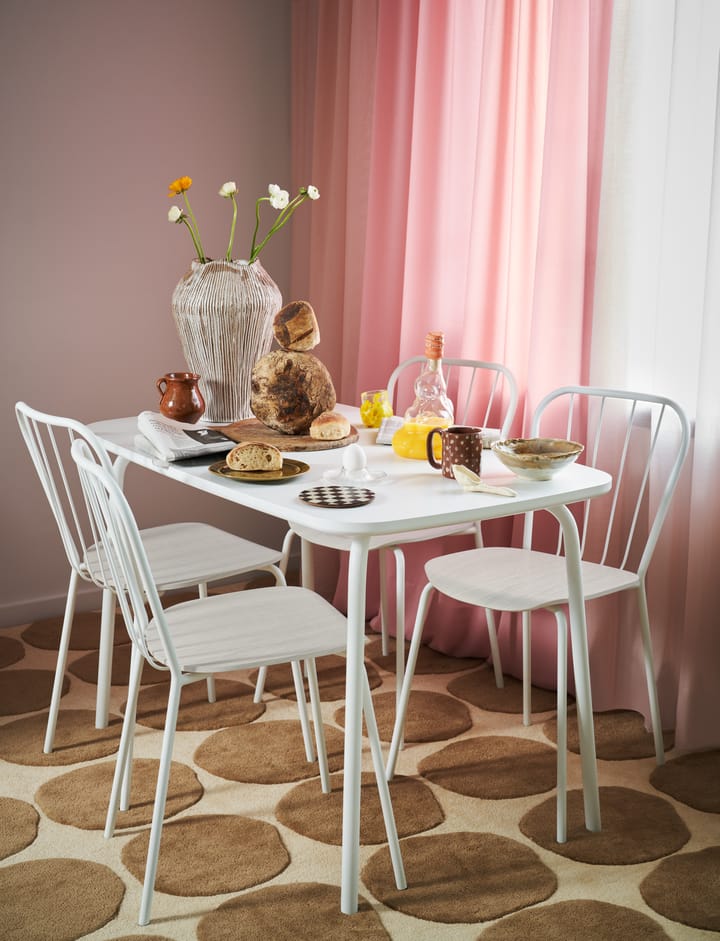 Same Table -pöytä, Valkoinen Maze