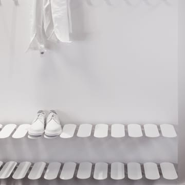 Step-kenkähylly - valkoinen - Maze