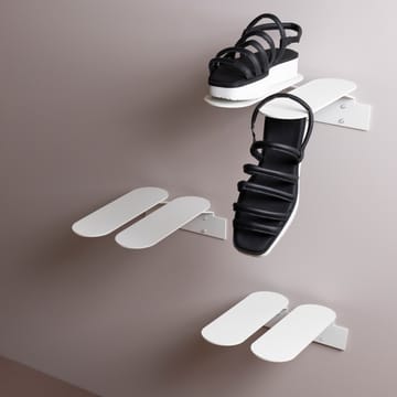Step S kenkähylly - valkoinen - Maze