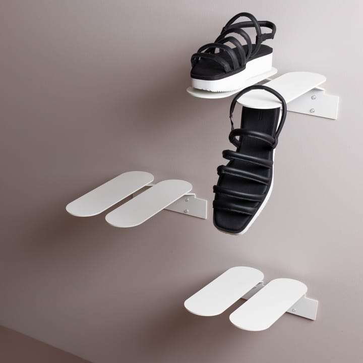 Step S kenkähylly, valkoinen Maze