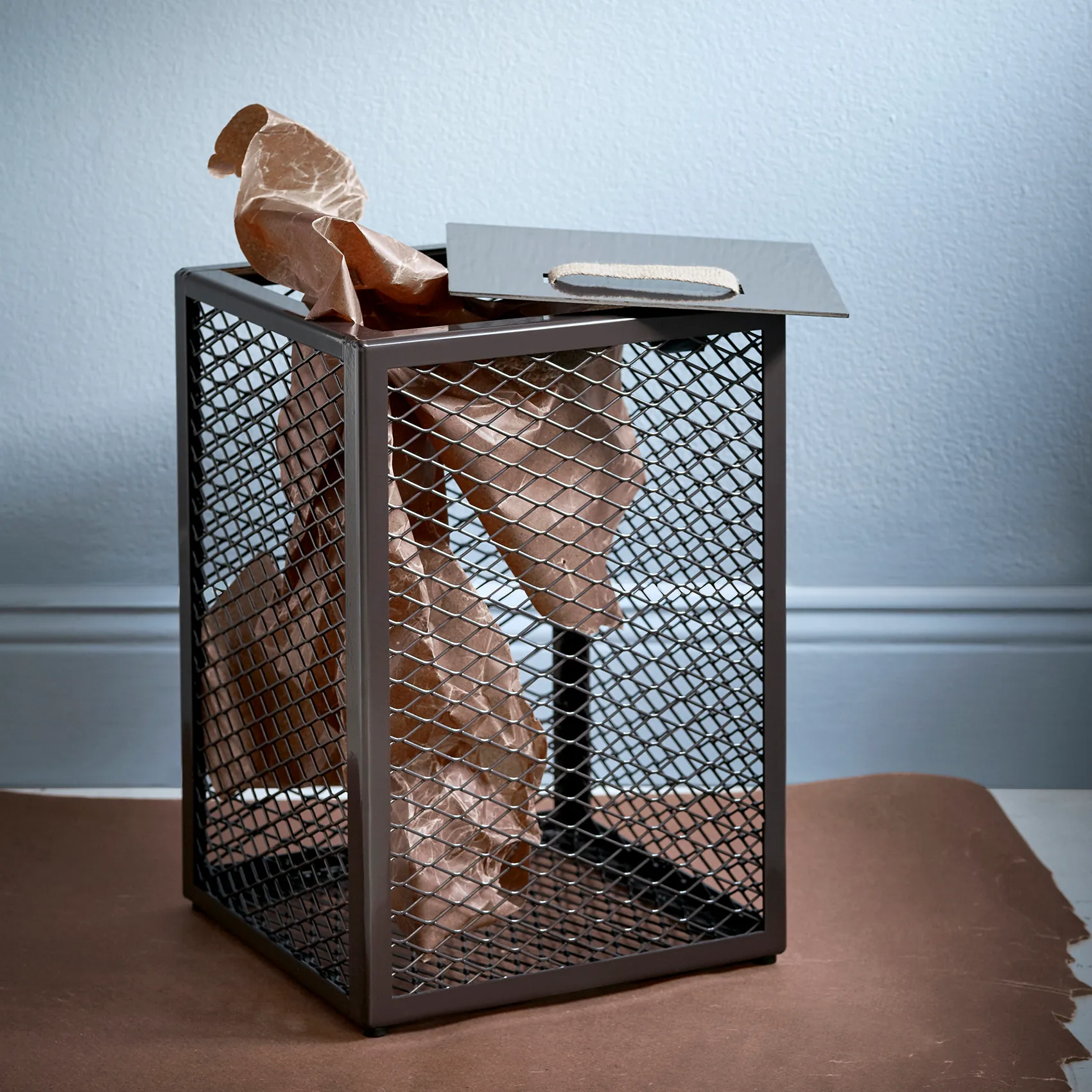 The Cube säilytyslaatikko, Dark chocolate Maze