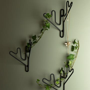 Twig naulakko - musta - Maze