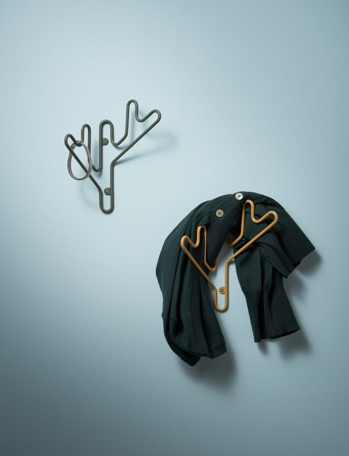Twig naulakko, Ochre yellow Maze