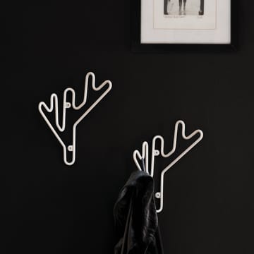 Twig naulakko - valkoinen - Maze