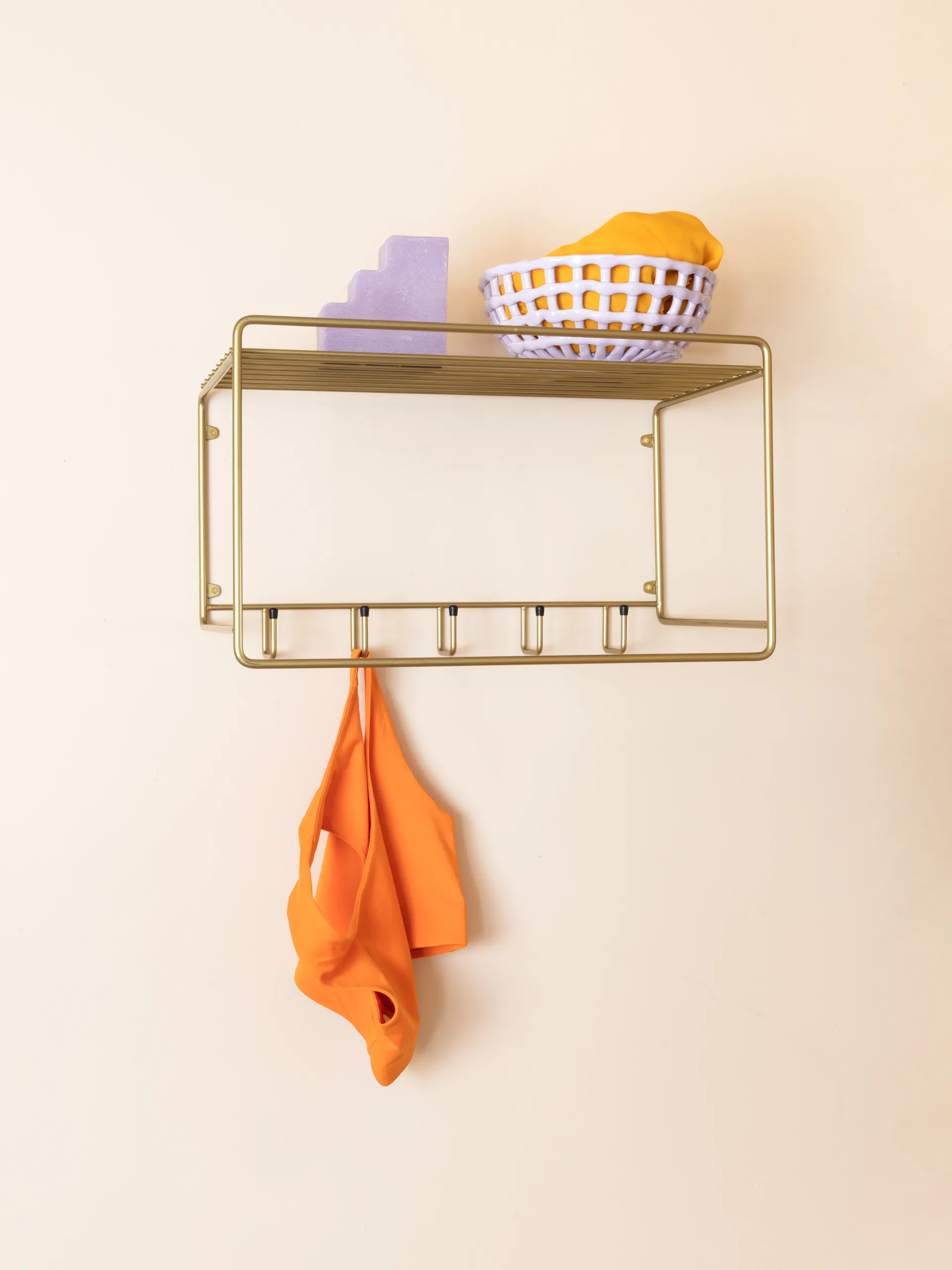 Uptown hattuhylly, Messinki Maze