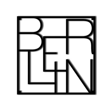 City Trivet -pannunalunen - Berlin - MEN AT WORK