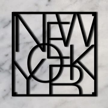 City Trivet -pannunalunen - New York - MEN AT WORK