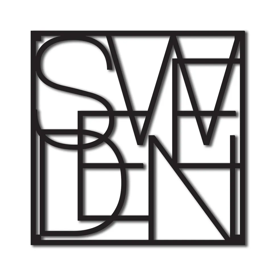 City Trivet -pannunalunen, Sweden MEN AT WORK